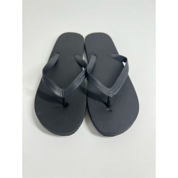 BRAND NEW Classic Flip Flops Slip-On Beach Sandals Beach Slippers Rubber Foam Si - Picture 2 of 8